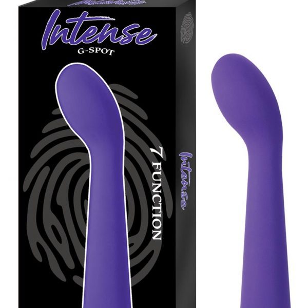 Intense G Spot Black 2870 1 Nasstoys 9963